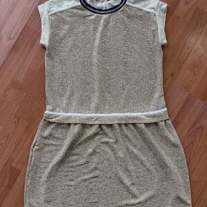 J Crew (crew cuts) sparkling dress size 14